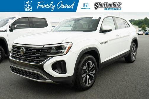 2024 Volkswagen Atlas Cross Sport 2.0T SE