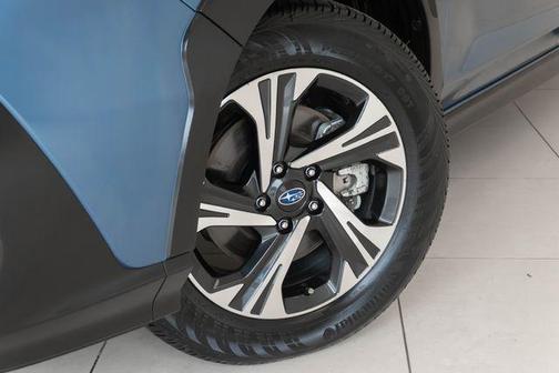 Horizon Blue Pearl 2024 Subaru Crosstrek Premium
