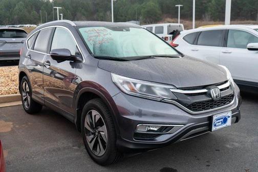 2015 Honda CR-V Touring