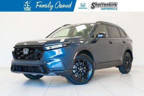 2026 Honda CR-V Hybrid Sport-L AWD
