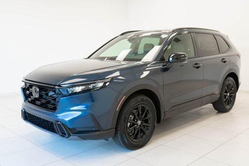 2026 Honda CR-V Hybrid Sport-L AWD