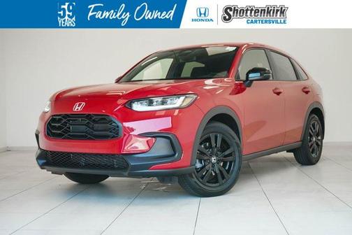 2026 Honda HR-V 2WD Sport