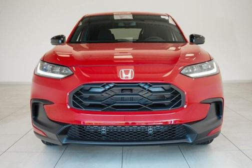 2026 Honda HR-V 2WD Sport