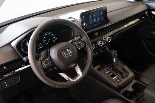 2024 Honda CR-V EX-L 2WD