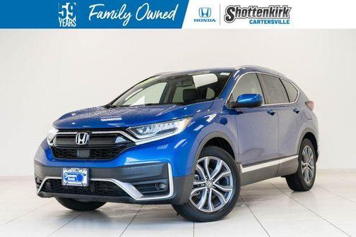 2022 Honda CR-V AWD Touring