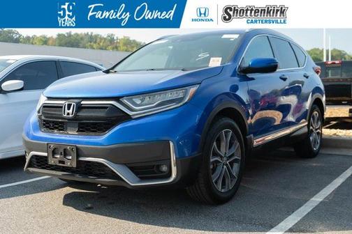 2022 Honda CR-V AWD Touring