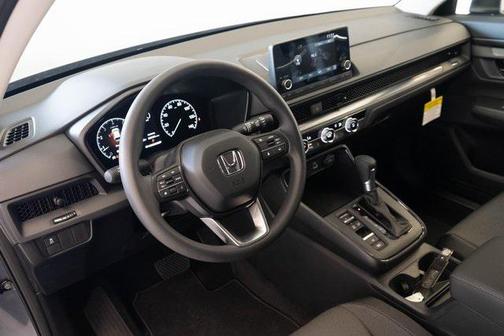 2025 Honda CR-V LX AWD
