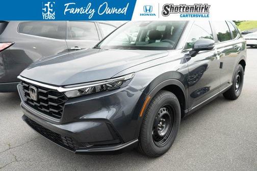 2025 Honda CR-V LX AWD
