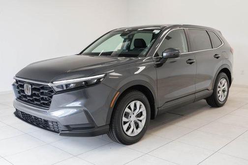 2025 Honda CR-V LX AWD