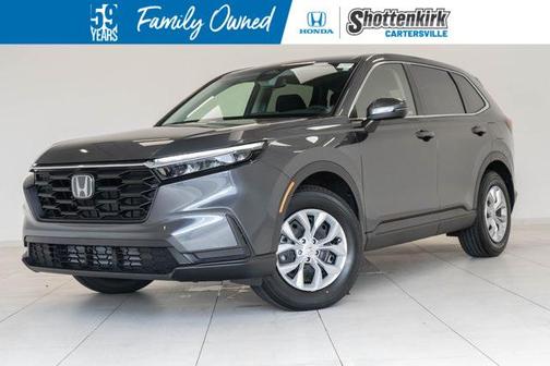 2025 Honda CR-V LX AWD