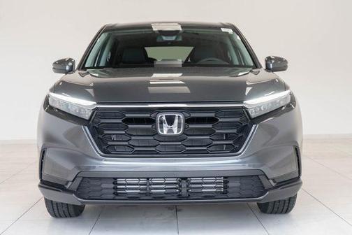 2025 Honda CR-V LX AWD