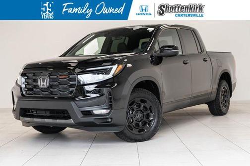 2025 Honda Ridgeline TrailSport