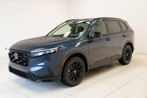 2026 Honda CR-V Hybrid Sport-L AWD