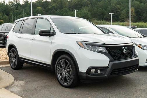 2020 Honda Passport 2WD EX-L