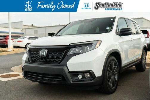 2020 Honda Passport 2WD EX-L