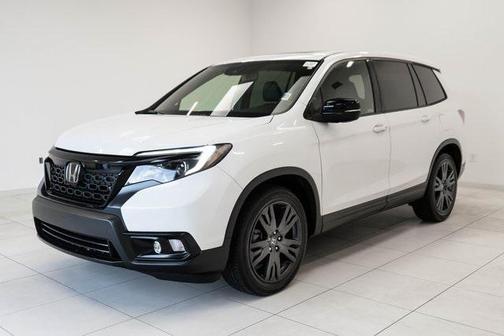 2020 Honda Passport 2WD EX-L