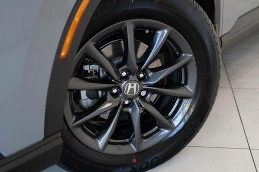 2026 Honda CR-V EX-L 2WD