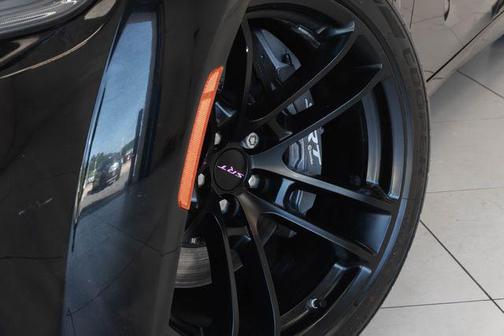 Pitch Black Clearcoat 2022 Dodge Charger R/T Scat Pack