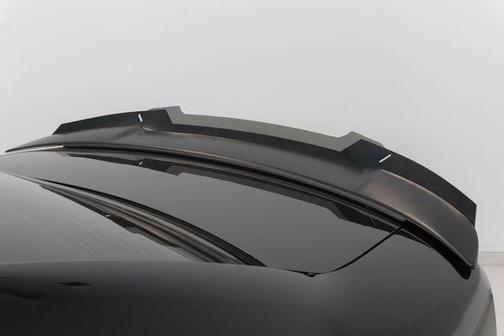 Pitch Black Clearcoat 2022 Dodge Charger R/T Scat Pack