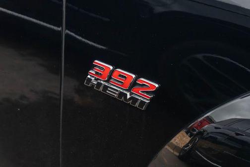 Pitch Black Clearcoat 2022 Dodge Charger R/T Scat Pack