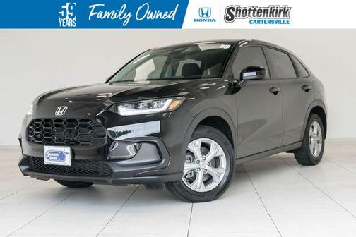 2025 Honda HR-V LX