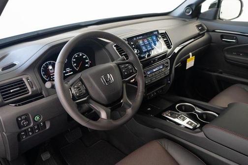 2025 Honda Ridgeline Black