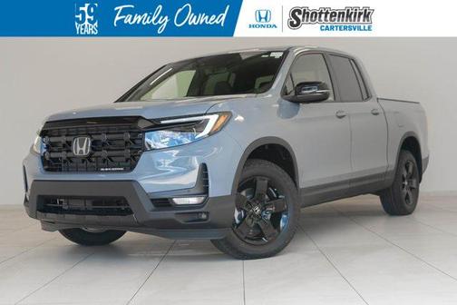 2025 Honda Ridgeline Black