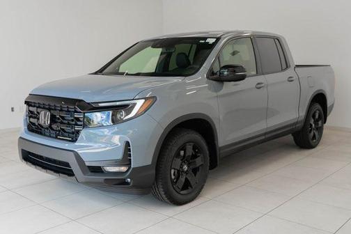 2025 Honda Ridgeline Black