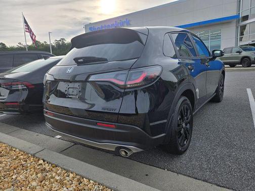 2026 Honda HR-V 2WD Sport