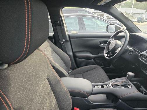 2026 Honda HR-V 2WD Sport