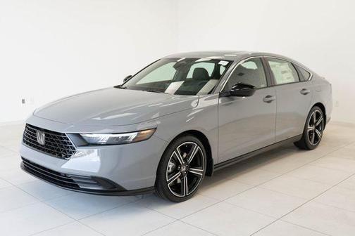 2025 Honda Accord Hybrid Base