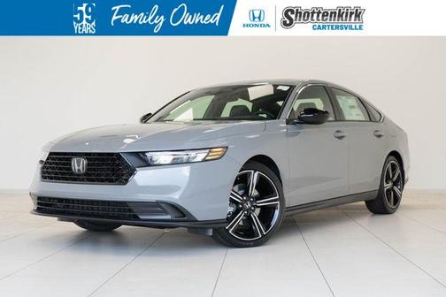 2025 Honda Accord Hybrid Base