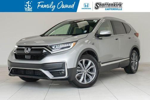 2020 Honda CR-V 2WD Touring