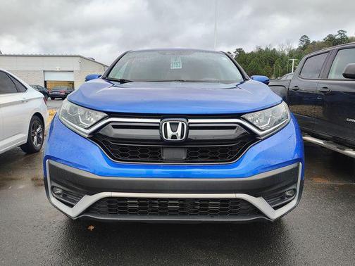 2021 Honda CR-V 2WD EX-L