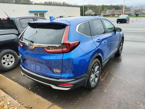 2021 Honda CR-V 2WD EX-L
