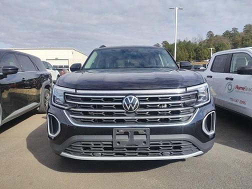2024 Volkswagen Atlas 2.0T SE