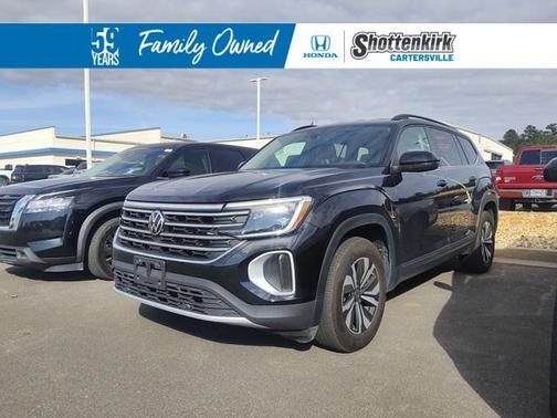 2024 Volkswagen Atlas 2.0T SE