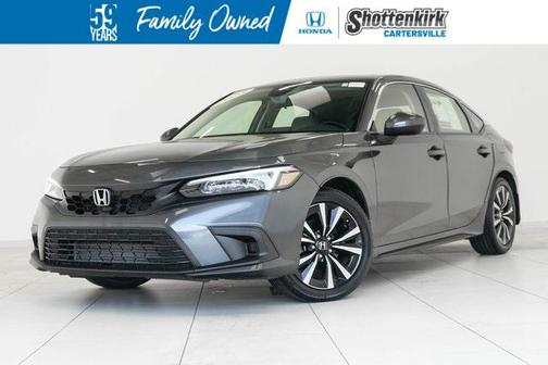 2023 Honda Civic EX-L