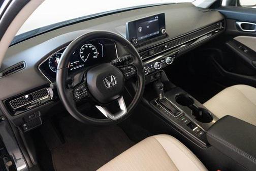 2023 Honda Civic EX-L