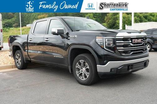 2024 GMC Sierra 1500 SLT