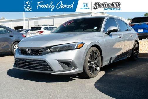 2023 Honda Civic Sport Touring