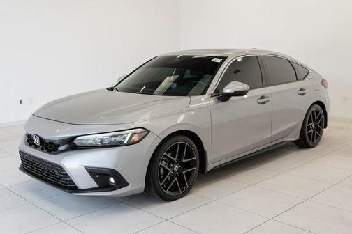 2023 Honda Civic Sport Touring