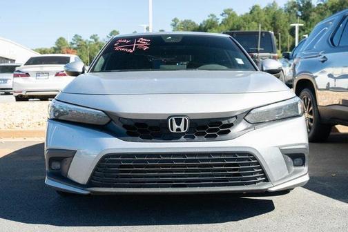 2023 Honda Civic Sport Touring
