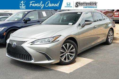 2020 Lexus ES 300h Base