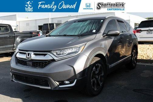 2019 Honda CR-V Touring