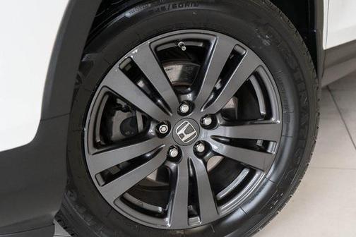 2020 Honda Ridgeline Sport