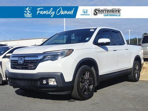 2020 Honda Ridgeline Sport