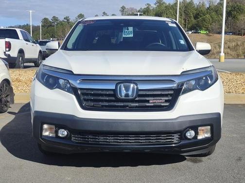 2020 Honda Ridgeline Sport