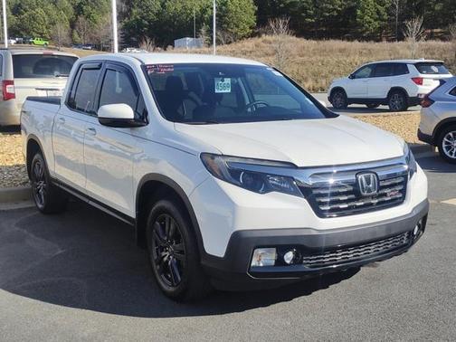 2020 Honda Ridgeline Sport
