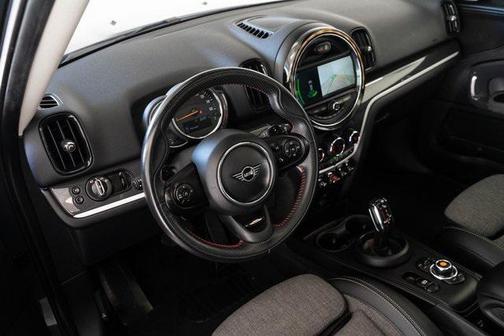 2020 MINI Countryman Cooper S